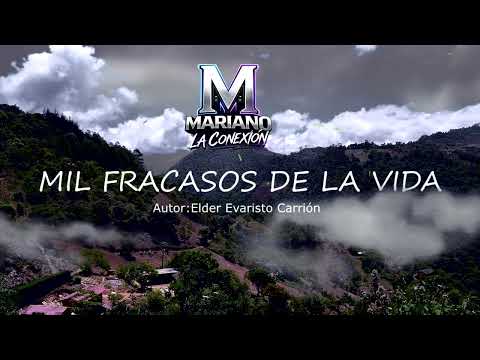 Mariano La Conexion - Mil Fracasos De La Vida (Video Lyric) #cumbiaargentina @eldermusic26