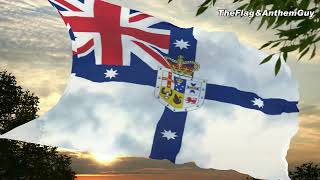 Flag and anthem of Duke of Canberra YT channel