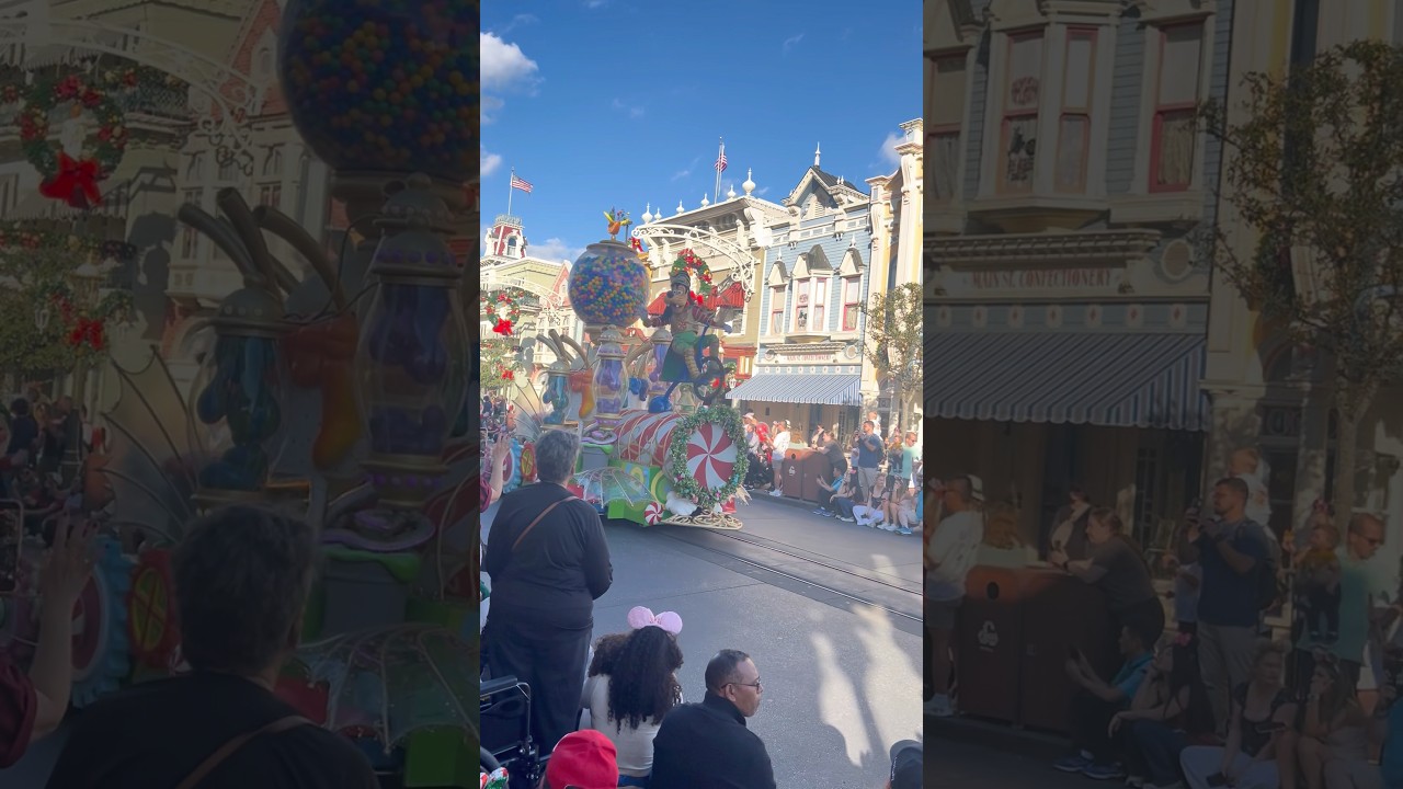 Desfile navideño de 