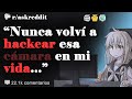 Hackers: qué los hizo salirse de un dispositivo inmediatamente? - Preguntas de Reddit en español