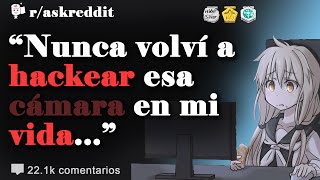 Hackers: qué los hizo salirse de un dispositivo inmediatamente? - Preguntas de Reddit en español