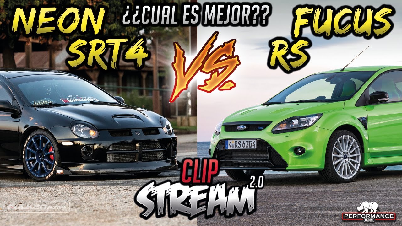 #FocusRS vs #NeonSRT4 (Mejor Para Diario) // Golf MK2  Swap #AudiTT #Quattro // Tips de #Pro #FocusRS vs #NeonSRT4 (Mejor Para Diario) // Golf MK2  Swap #AudiTT #Quattro // Tips de #Pro