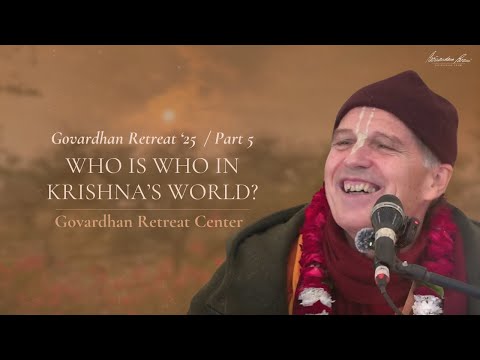 Govardhan Retreat '25 / Part 5