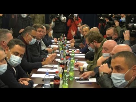 ქვეყანაში შექმნილი  კრიზი და არჩვენები - რა მოლოდინი აქვს ოპოზიციას პომპეოს ვიზიტთან დაკავშირებით
