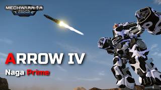 ICBM Mech On C-Bills | MechWarrior Online (MWO)