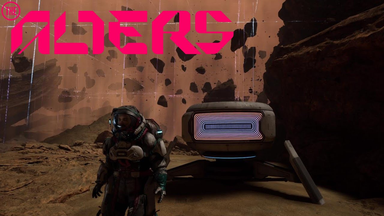 The Gravity Sensor | The Alters | Part 19