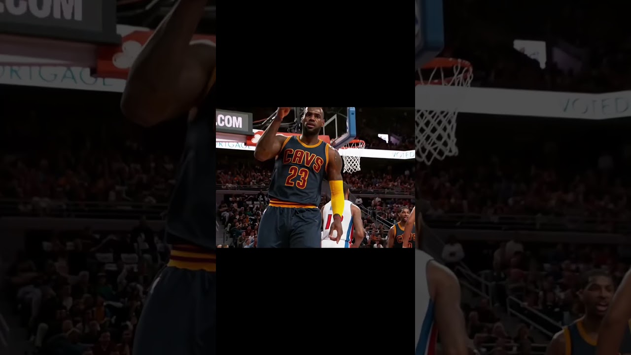 Lebron James Edit | a good man with a broken heart | LoVibe.  