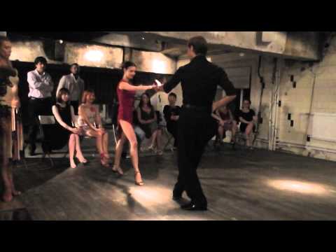 Igor Ivanov & Tatiana Antonova "Gallo Ciego"