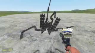 GMod: Stargate Replicators VS. EVERYONE