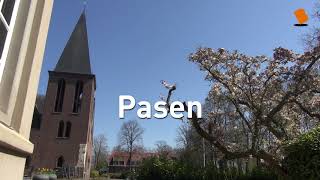 Op weg naar Pasen: Pasen