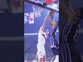 Donovan Clingan with the BLOCK! 😤