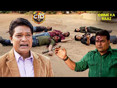 Lahore में CID ने शुरू किया Operation Bajra | CID | Latest Episode | 19 Sep 2026