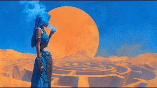 Electric Horizon | Chill Reggae Dub Mix 🌅 Psychedelic Desert Indie Instrumental