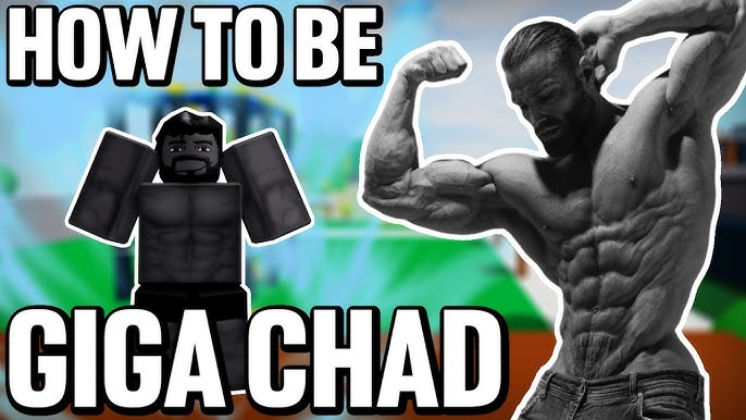 GIGACHAD Invades The Strongest Battlegrounds..