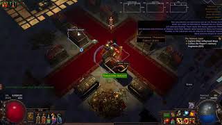 [PoE][3.2 Bestiary]-Uber Lab Loots & Enchantments Ep.1