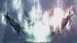 PSO2NGS】11年の時を経て甦る敗者 「ルイノ・ルーサー」戦 （[Ruino Luther）処刑用BGMメドレー【戦闘BGM】