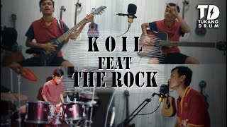 Koil - Kenyataan Dalam Dunia Fantasi (Cover Kabeh)