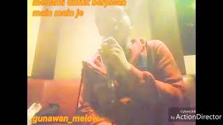 Menanti untuk berpisah JOEY karaoke gunawan_melow main main aja