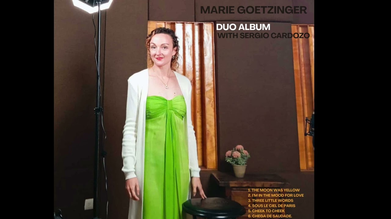 Marie Goetzinger - Three Little Words