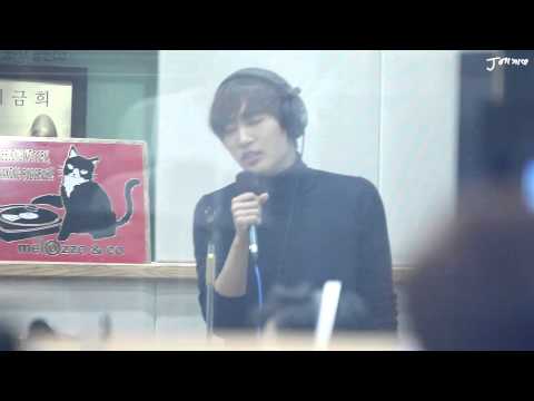 20141210 슈키라 박재정 - 사랑이 하는 말(황혜정 Feat.구윤회/청담보살 OST)