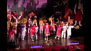Prathyushas Dance Performance
