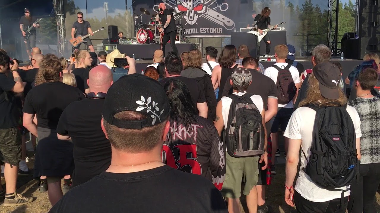 craftstudio Rockfest 2019 Goresoerd