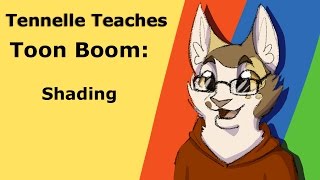 Tennelle Teaches - Shading in Toon Boom