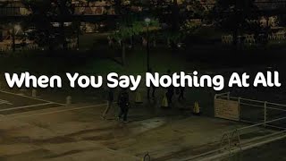 When You Say Nothing At All, Warwick Avenue, Let It Go (Lyrics) - Ronan Keating, Duffy, Idina Menzel