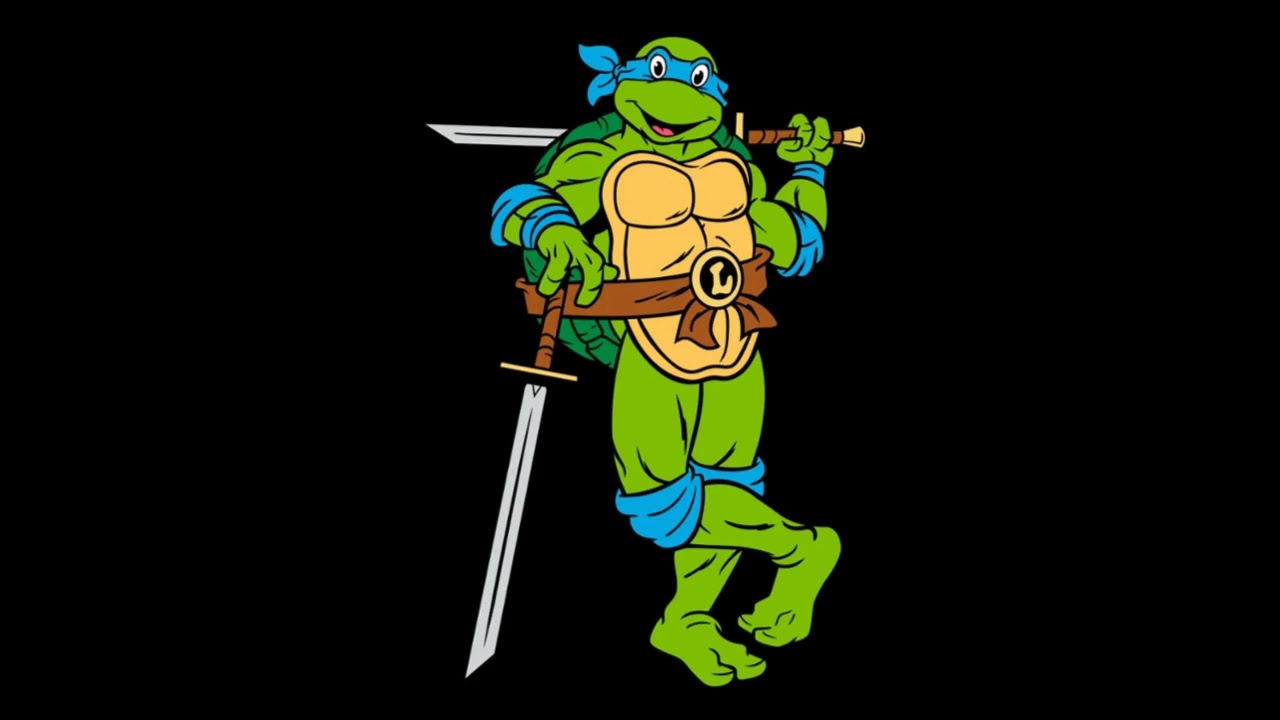 Nickelodeon Kart Racers 3 Leonardo Voice Clips