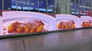 Outdoor Fixed Led Display 960X1280Mm