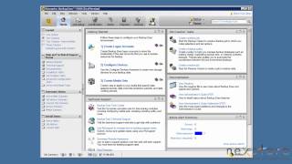 Symantec Backup Exec Server 2010   Configuring On Windows Se part 1