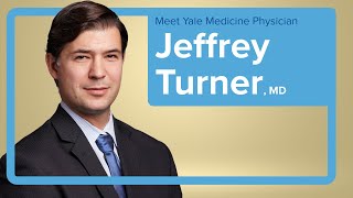 Meet Yale Medicine Nephrologist Jeffrey Turner, MD