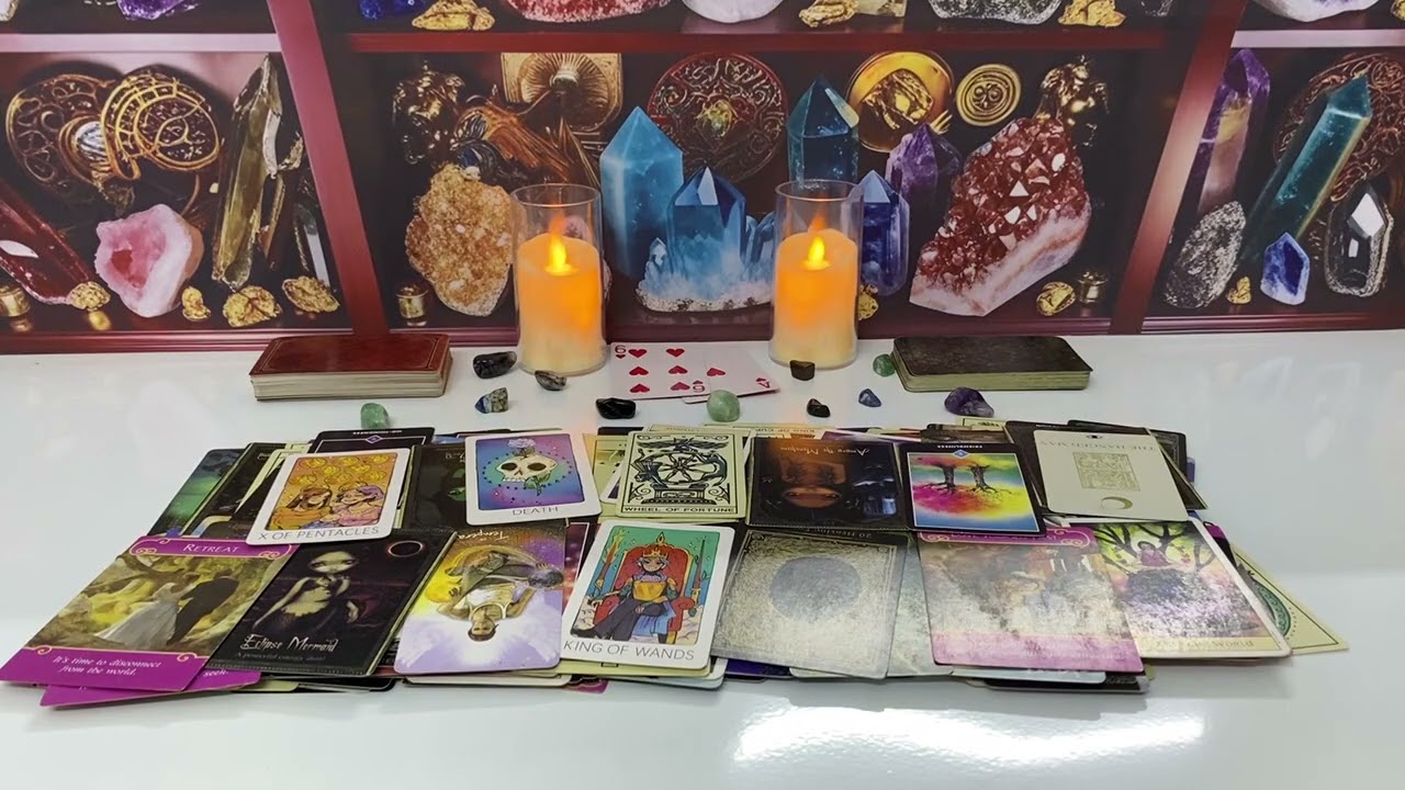 Гадание на картах Таро для Весов ❤️ Перестаньте ненавидеть себя! Проблема не в вас!