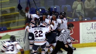 Kowalski Scores OT Winner GOTG