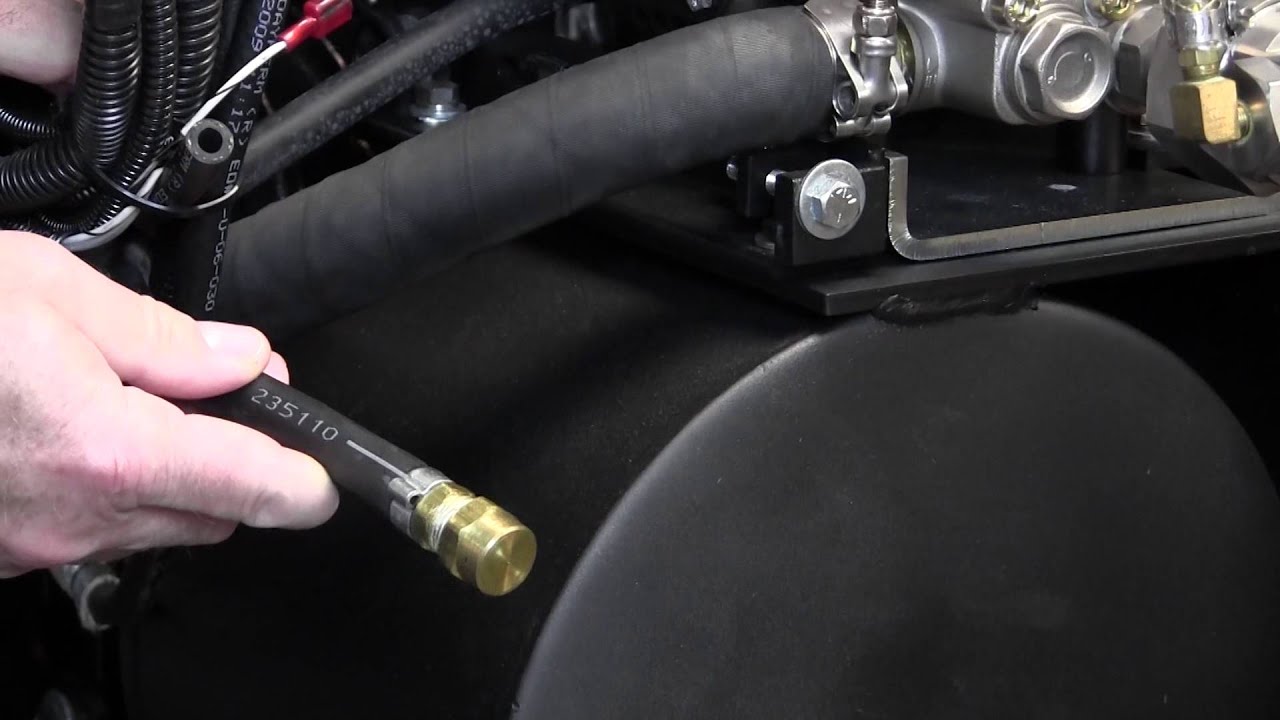 Titan 575 High Pressure Pump and  Heat Exchanger