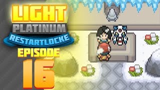 Pokémon Light Platinum Restartlocke - Ep 16 Thats So Unfair