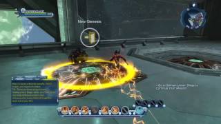 DCUO Helpful Guide "Finding T1-T8 Gear in Watchtower"