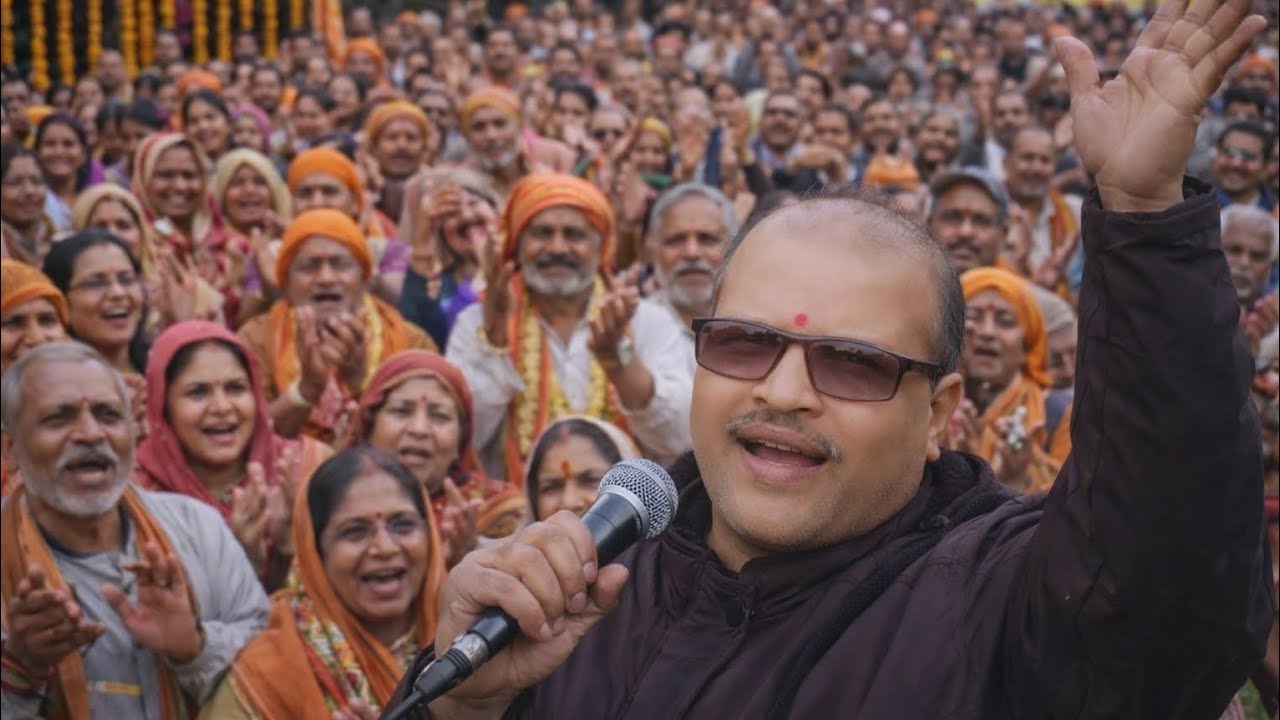 भाइया  ज़िंदगी के कौने बा  ठिकाण… 