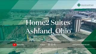 Home2 Suites Ashland Ohio Rural High Unemployment Project Development Update Feb 2026
