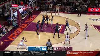 Nickeil Alexander -Walker -  Drive+Soft Zone Finish screenshot 4