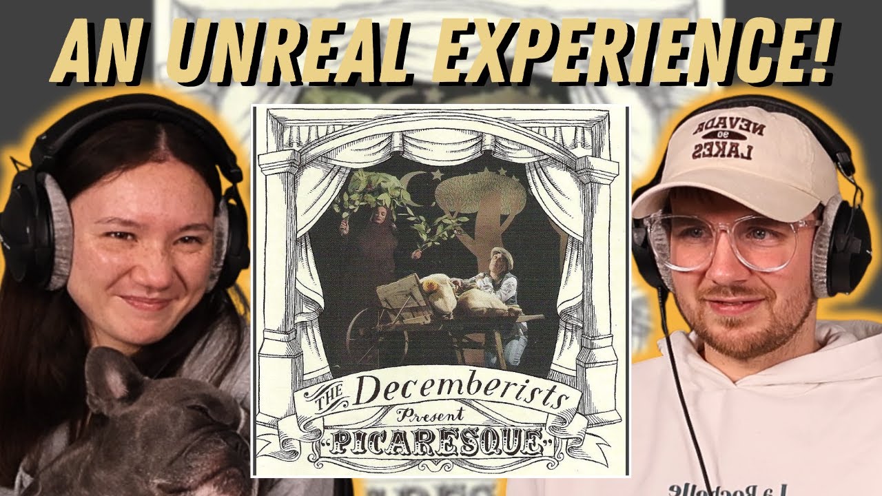 The Decemberists - "The Mariner's Revenge Song" REACTION