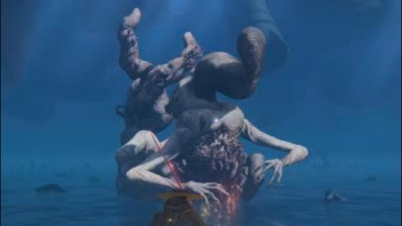 Elden Ring SOTE: Metyr, Mother of Fingers and Count Ymir Boss Fights (No Blessings)