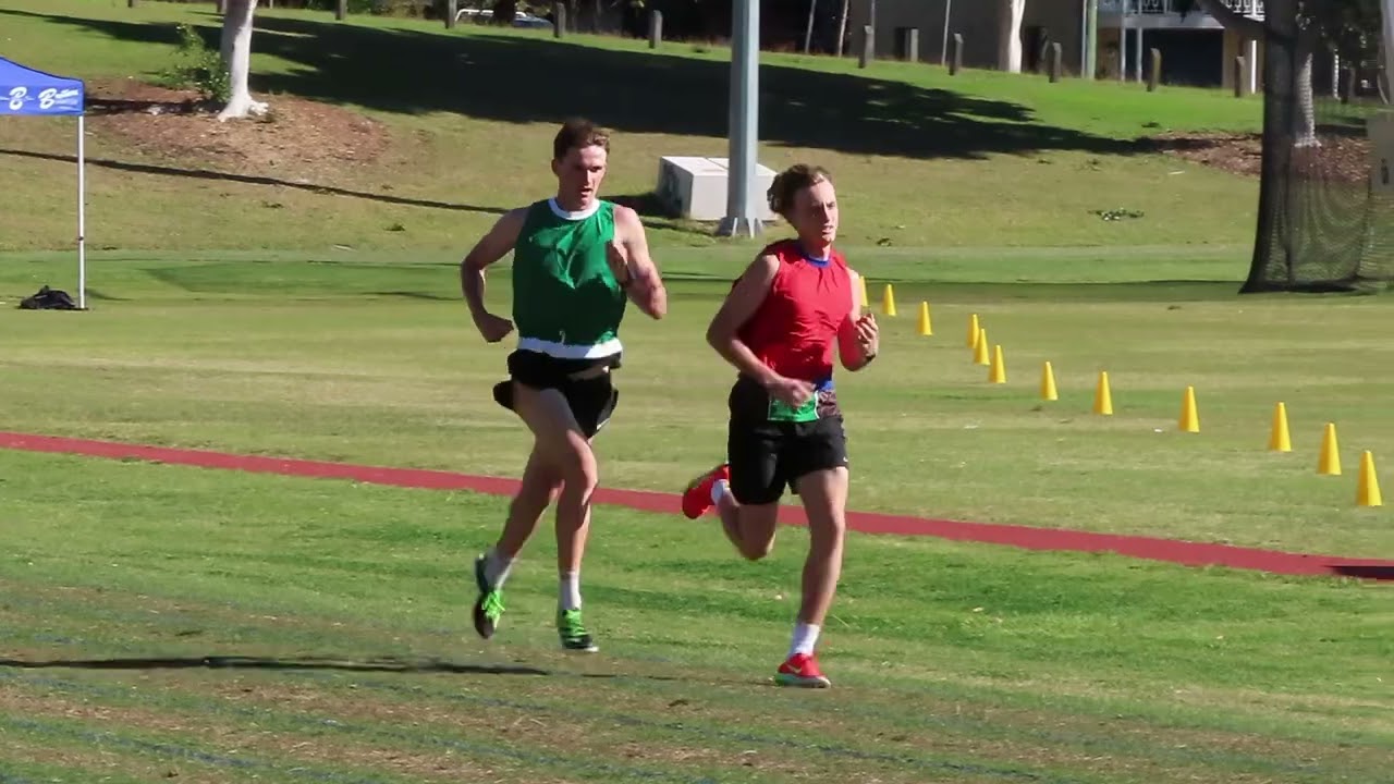 One Mile Mixed Gift Final, Bill Paterson Oval, Ipswich 17 August 2025