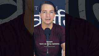 Your Opinion Doesnt Matter #opinion #spirituality #shorts
