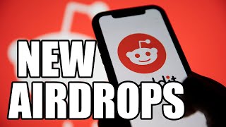 REDDIT IS MAKING PEOPLE RICH! AIRDROP NEWS!