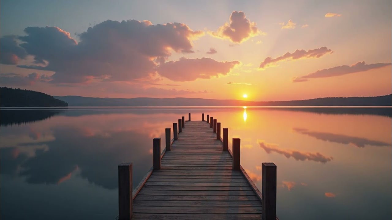 Soft Healing Ballads – Acoustic Music for Emotional Balance