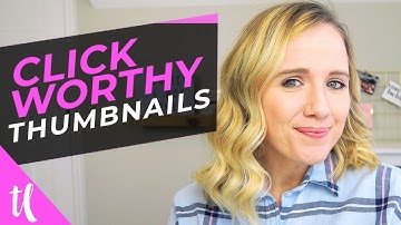 How To Make Custom Thumbnails For Your YouTube Videos - PicMonkey Tutorial