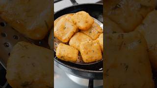 Mommy is the best - Rice Aloo 10 mim Snacks Recipe #bharatzkitchen #eveningsnacks — video thumbnail