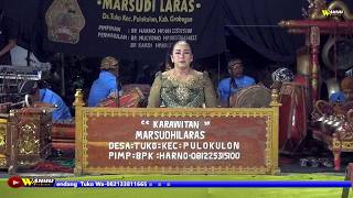  marsudi  Laras Krwtan Cs the  Weding  Amilia  U0026  Anang  Ynd  Pro    Wahyu  Record