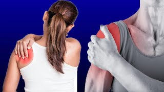 Burning Pain In The Shoulder: Causes And Treatment